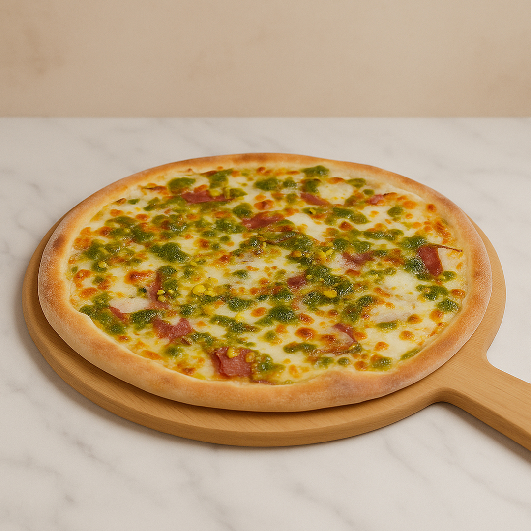 Deluxe Roma Antep Pizza