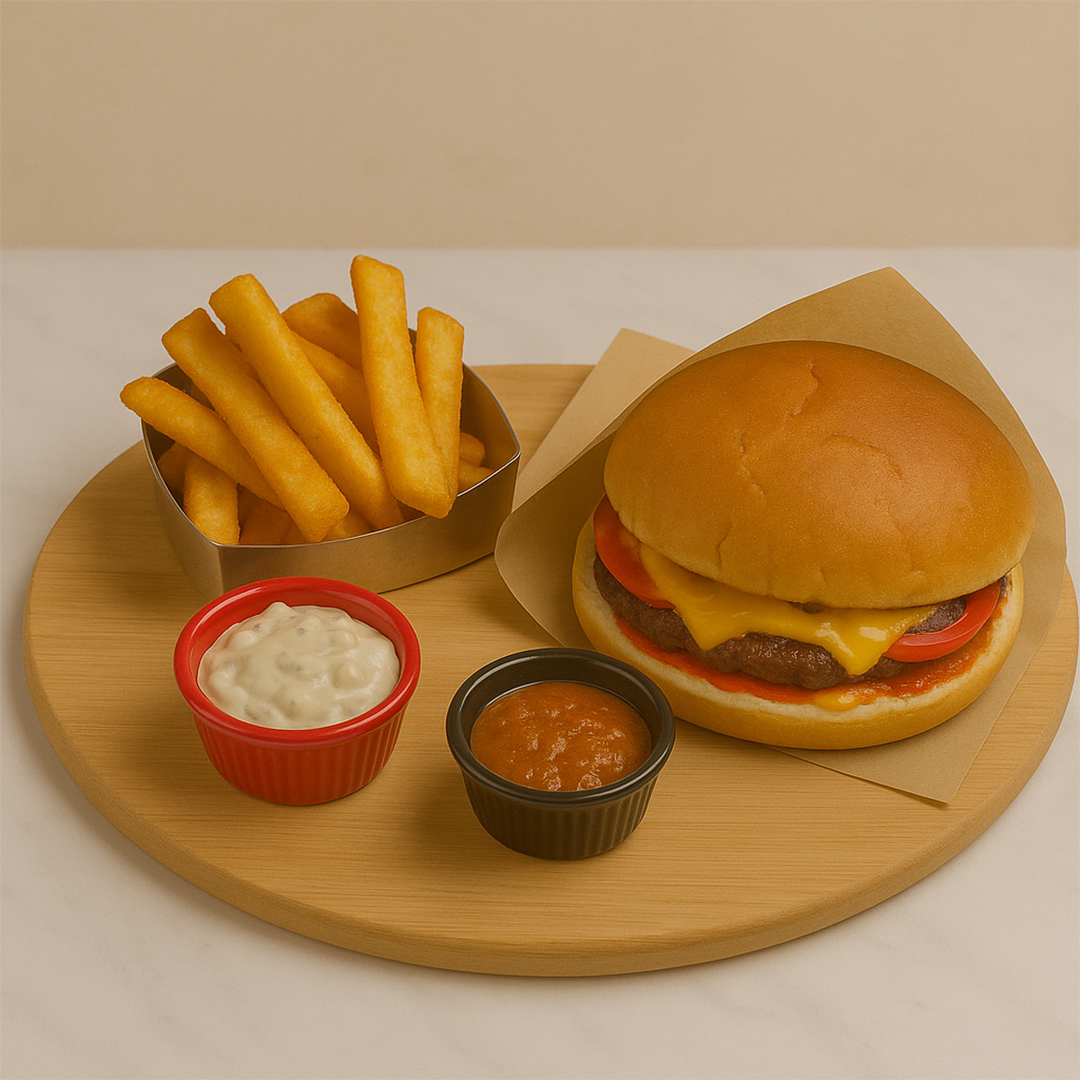 Cheeseburger