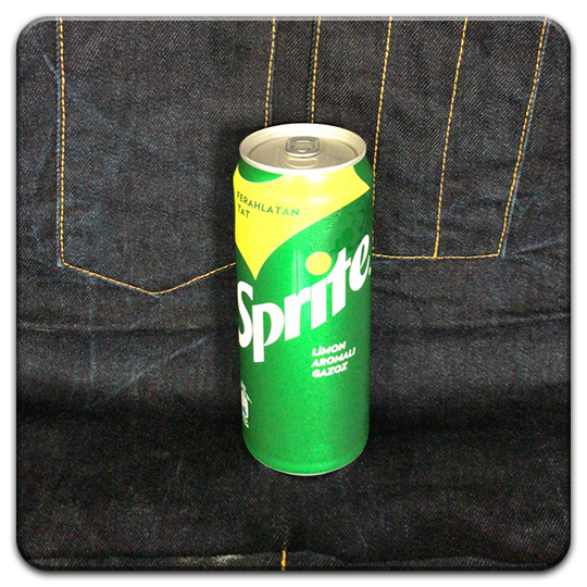 Sprite Gazoz 33cl