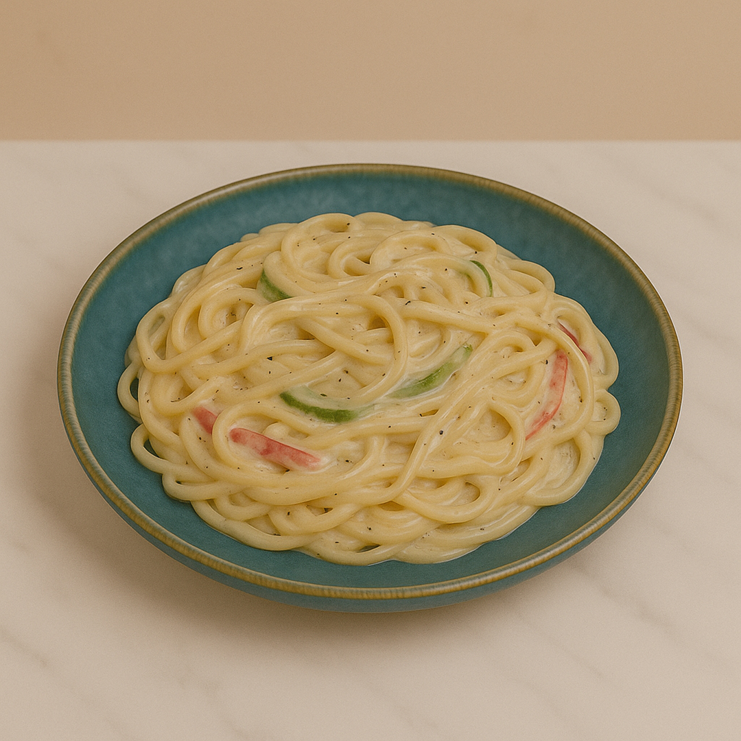 Vegan Makarna