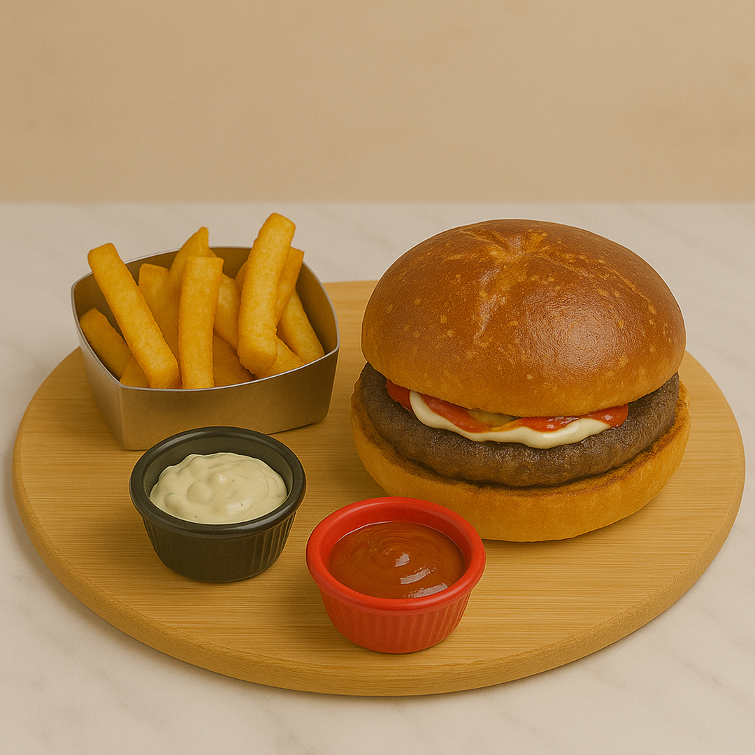  A La Vita Burger