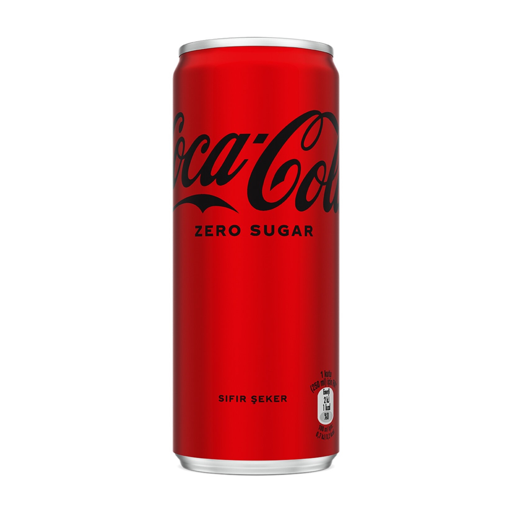 Coca-Cola Şekersiz 33 cl