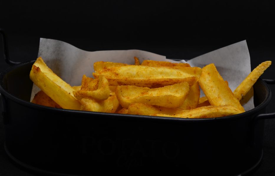 Patates Kızarması