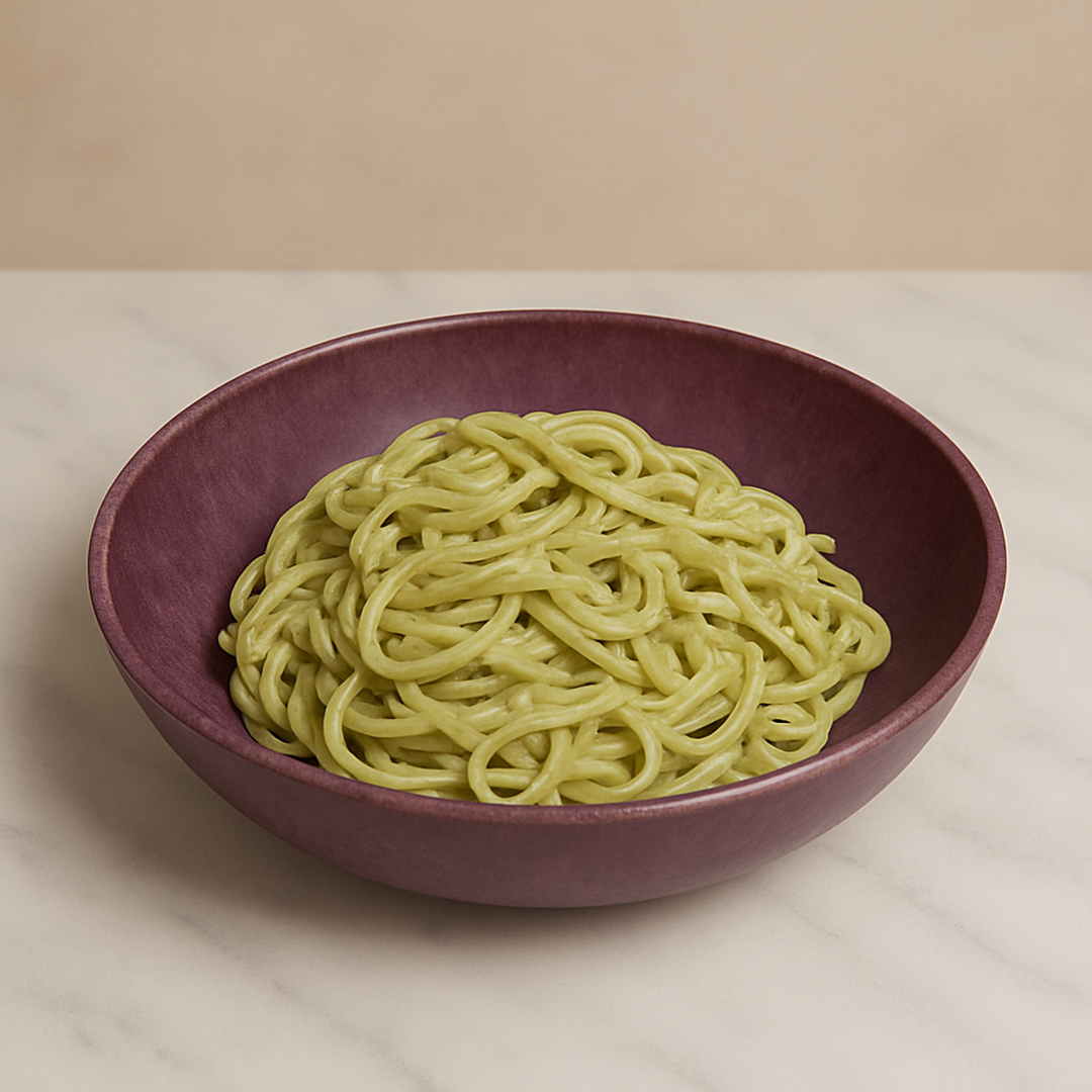 Kremalı Pesto Bavette