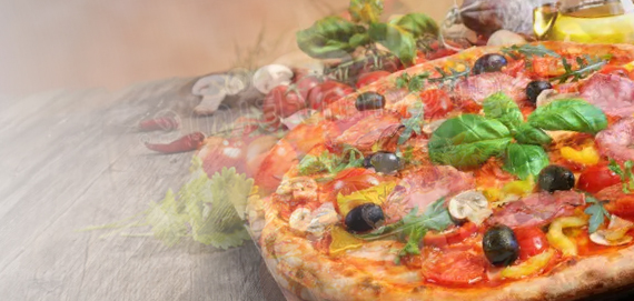 En Lezzetli Pizzalar