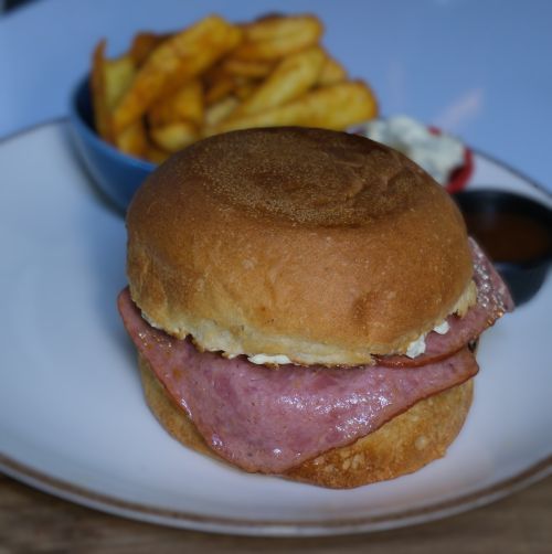 HAMBURGER