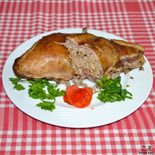 KABURGA DOLMASI